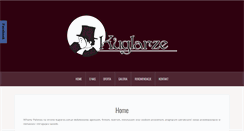 Desktop Screenshot of kuglarze.com.pl